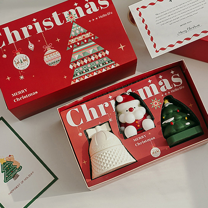 Exquisite Christmas Candles