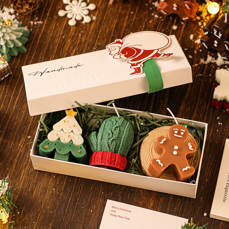 Christmas Scented Candles 
