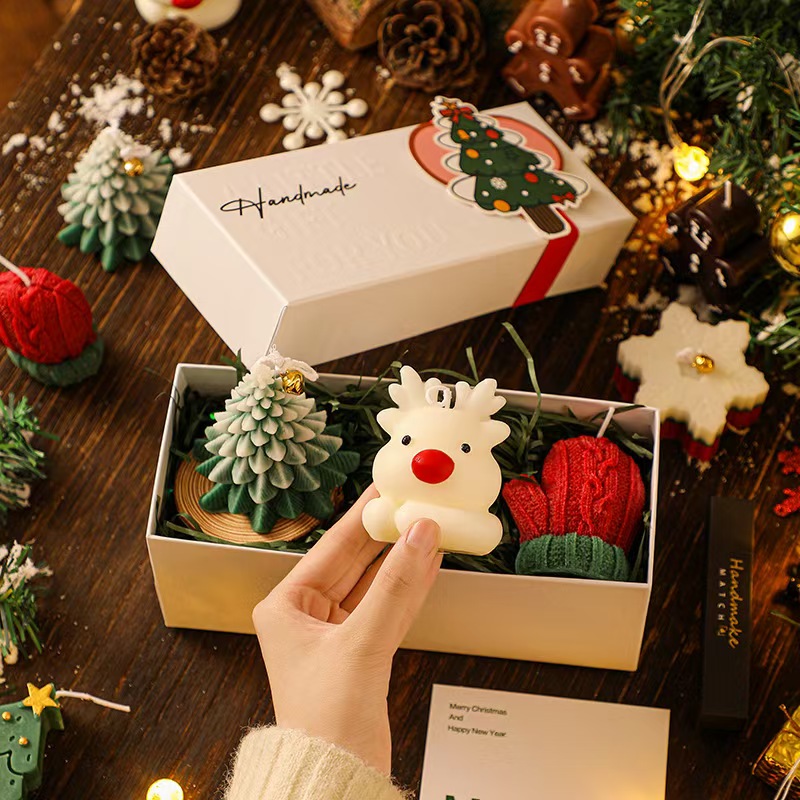 Christmas Scented Candles 