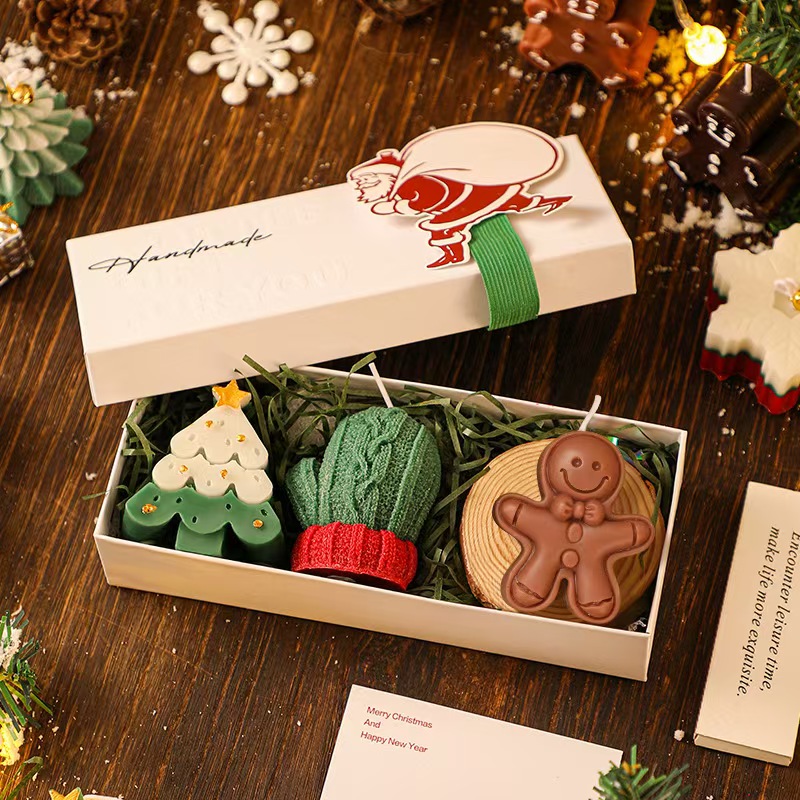 Christmas Scented Candles 