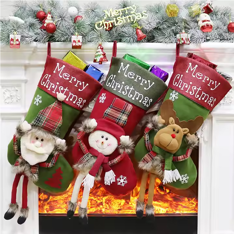 2025 Christmas Stockings 
