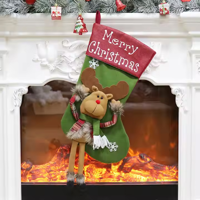 2025 Christmas Stockings 