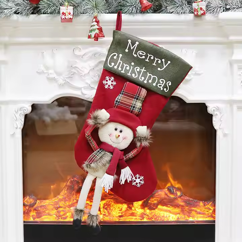 2025 Christmas Stockings 