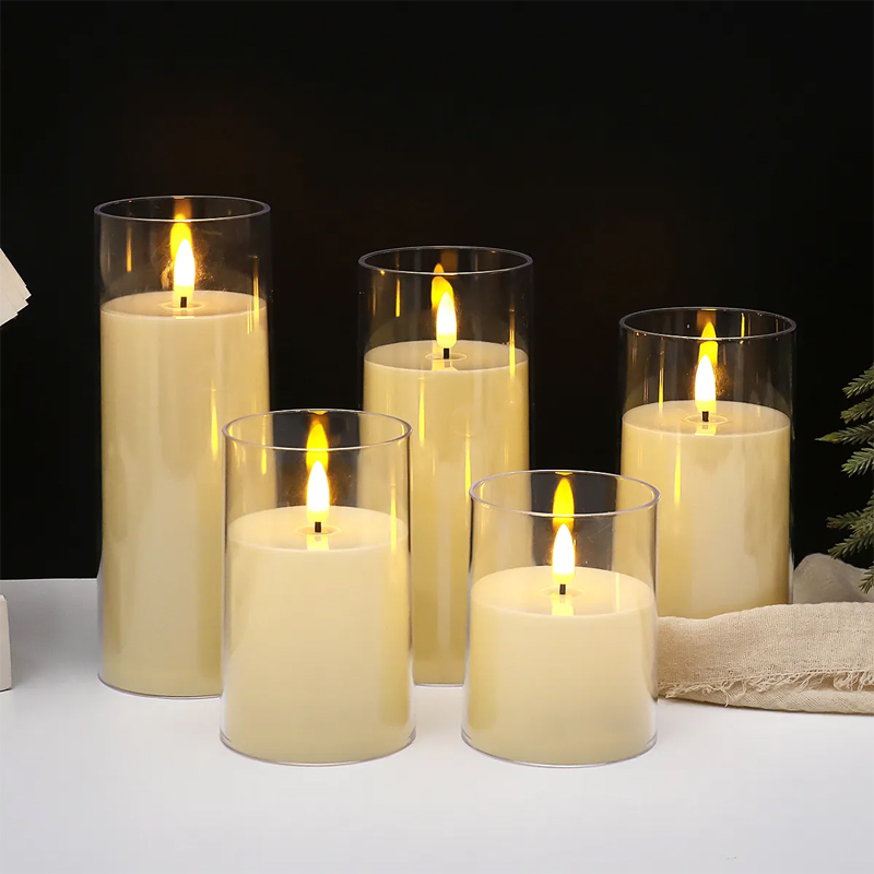 Fireless LED Candle
