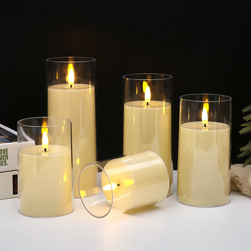 Fireless LED Candle