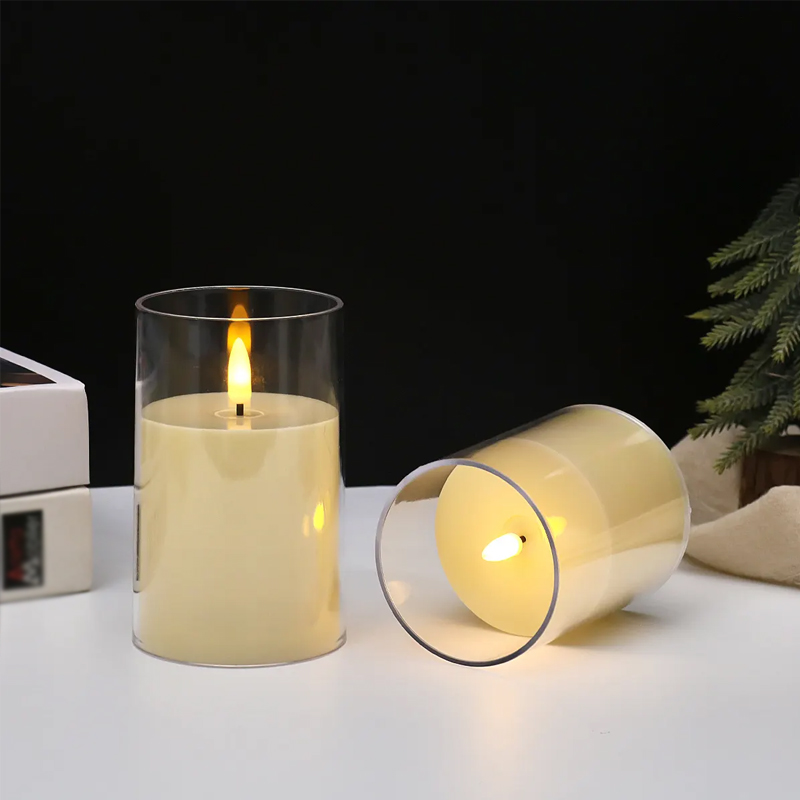 Fireless LED Candle