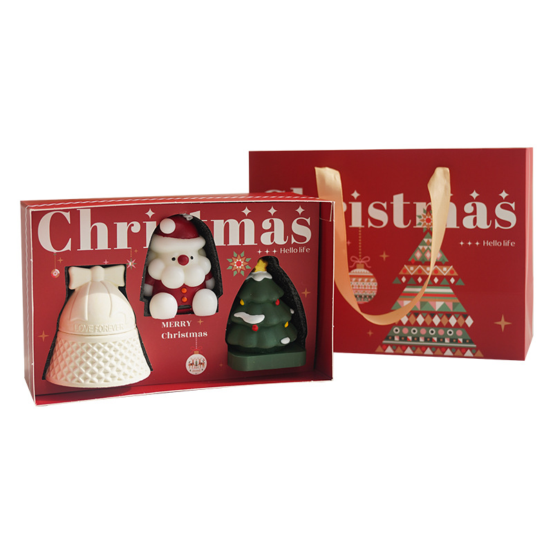 Exquisite Christmas Candles